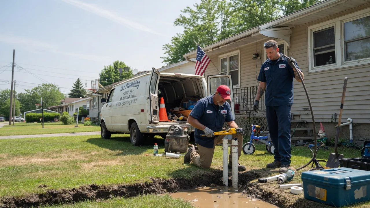 Sump Pump Repair in Tawas City, MI near me